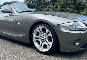 BMW Z4 138.000 km 12.490 &euro; Sömmerda 99610