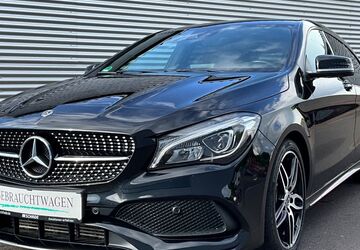 Mercedes-Benz CLA 250 Shooting Brake 57.980 km 23.890 &euro; Arnstadt 99310