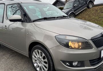 Skoda Roomster 248.000 km 3.750 &euro; Weimar 99423