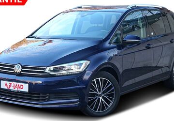 VW Touran 79.794 km 26.990 &euro; Erfurt 99087
