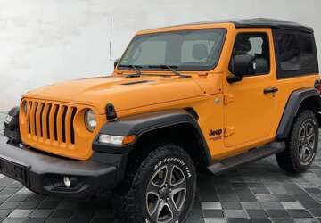 Jeep Wrangler 52.208 km 49.999 &euro; Nohra 99428