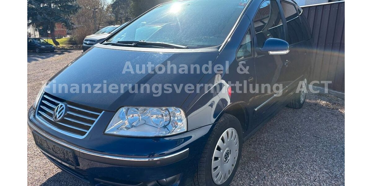 VW Sharan 257.987 km 2.900 &euro; Erfurt-Linderbach 99098