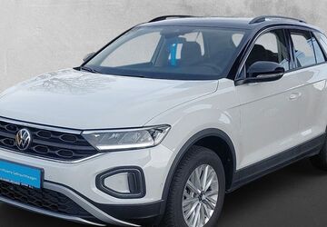 VW T-Roc 8.837 km 24.990 &euro; Gotha 99867