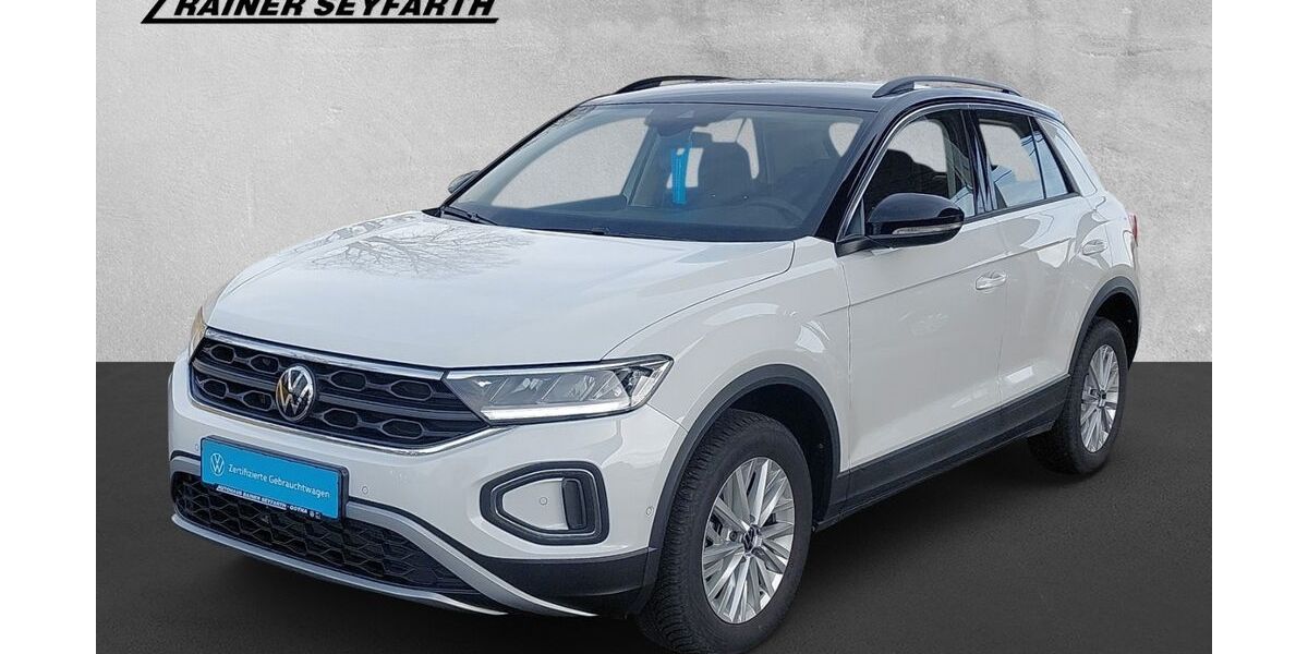 VW T-Roc 8.837 km 24.990 &euro; Gotha 99867