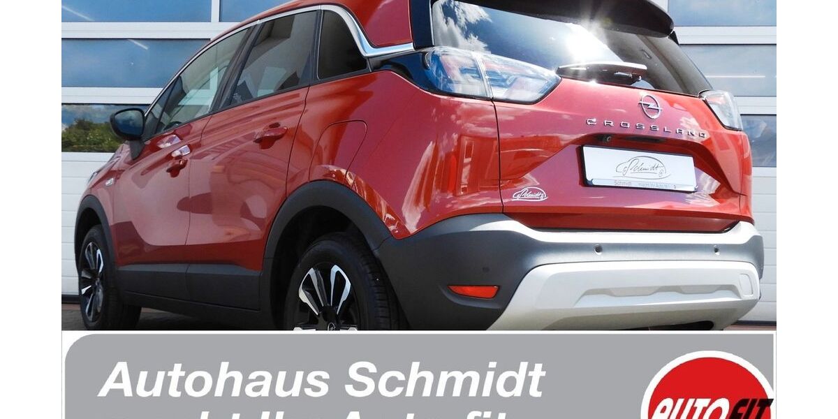 Opel Crossland (X) 20.000 km 22.800 &euro; Erfurt 99097