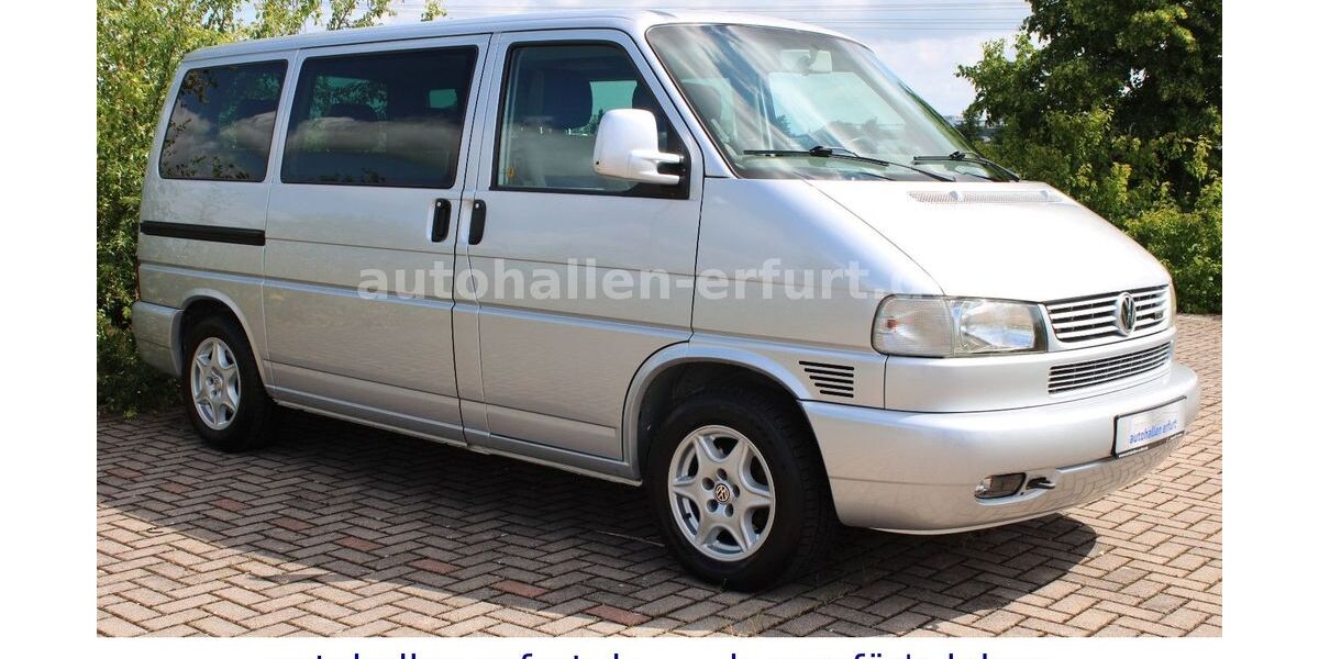 VW T4 Multivan 94.444 km 29.644 &euro; Erfurt 99091