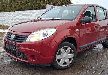 Dacia Sandero 183.733 km 600 &euro; Neudietendorf 99192