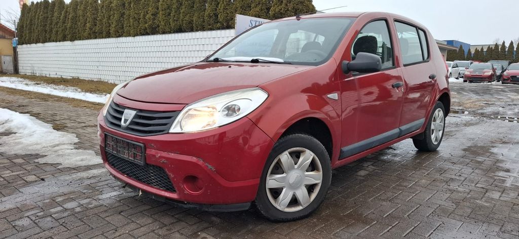 Dacia Sandero 183.733 km 600 &euro; Neudietendorf 99192