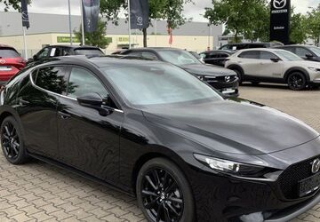 Mazda 3 8.349 km 28.850 &euro; Arnstadt 99310