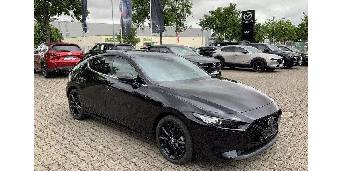 Mazda 3 8.349 km 28.850 &euro; Arnstadt 99310