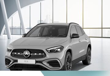 Mercedes-Benz GLA 220 8.695 km 41.880 &euro; Erfurt 99092