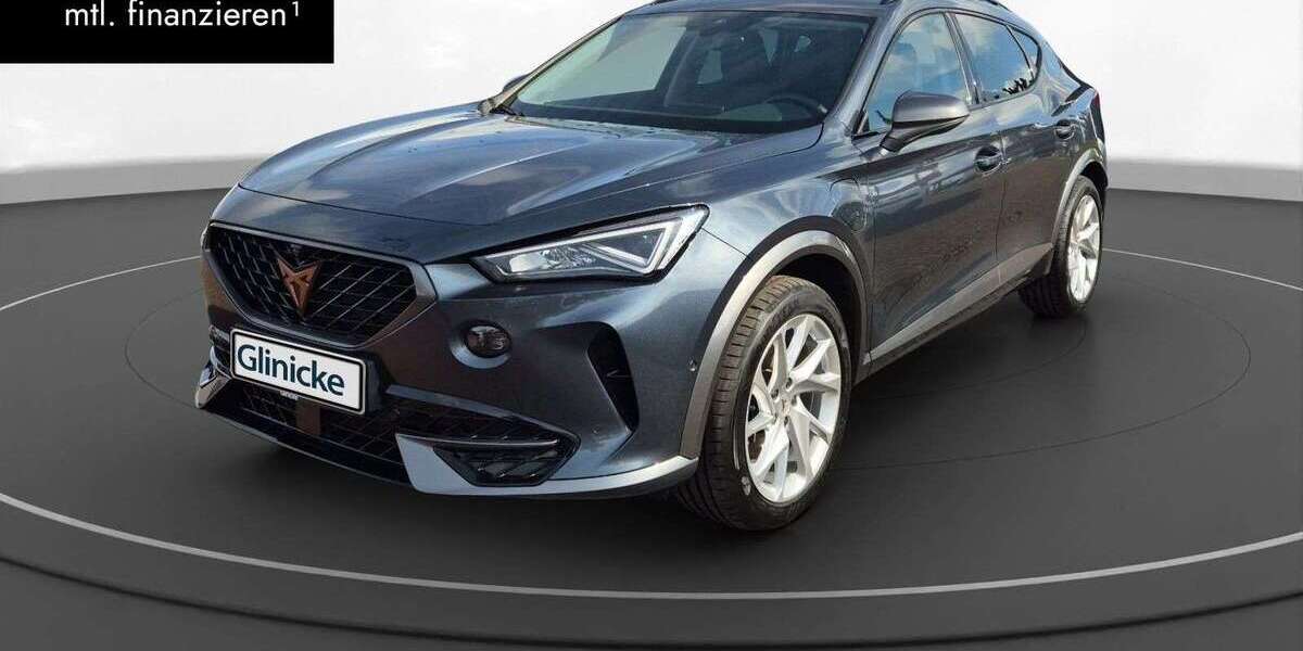 Cupra Formentor 36.200 km 24.970 &euro; Erfurt 99099