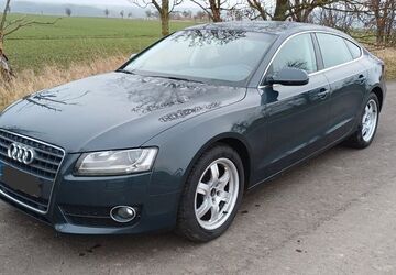 Audi A5 110.000 km 7.800 &euro; Herbsleben 99955