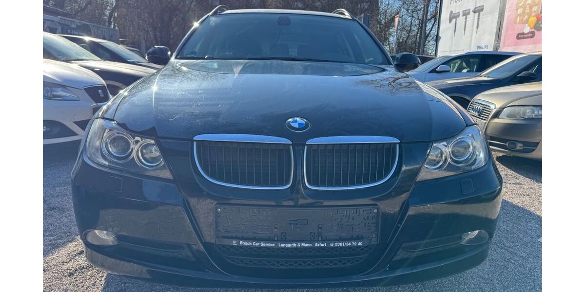 BMW 320 196.604 km 3.700 &euro; Erfurt 99089