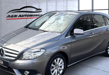 Mercedes-Benz B 180 132.000 km 8.790 &euro; Erfurt 99091