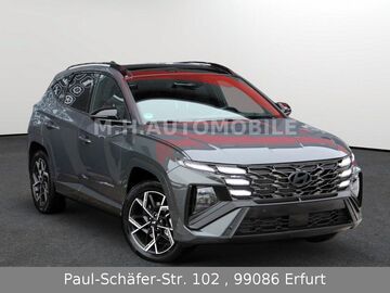 Gebrauchte Hyundai Tucson