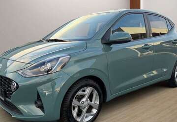 Hyundai i10 30.200 km 13.790 &euro; Schwabhausen 99869