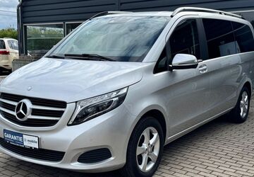 Mercedes-Benz V 250 179.000 km 29.990 &euro; Erfurt 99092