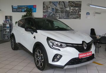 Renault Captur 7.800 km 17.900 &euro; Stadtilm 99326