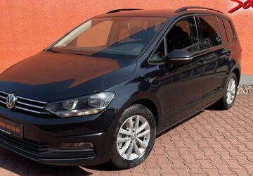 VW Touran 215.855 km 11.890 &euro; Gotha 99867