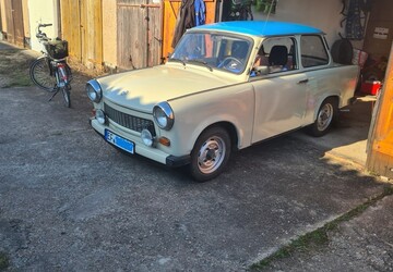 Trabant P 601 76.356 km 4.500 &euro; Erfurt 99084