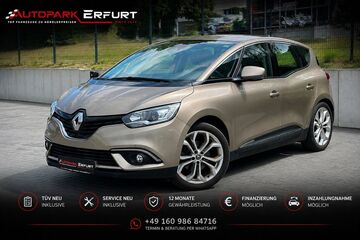 Gebrauchte Renault Scenic