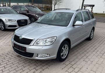 Skoda Octavia 138.500 km 2.650 &euro; Gotha 99867