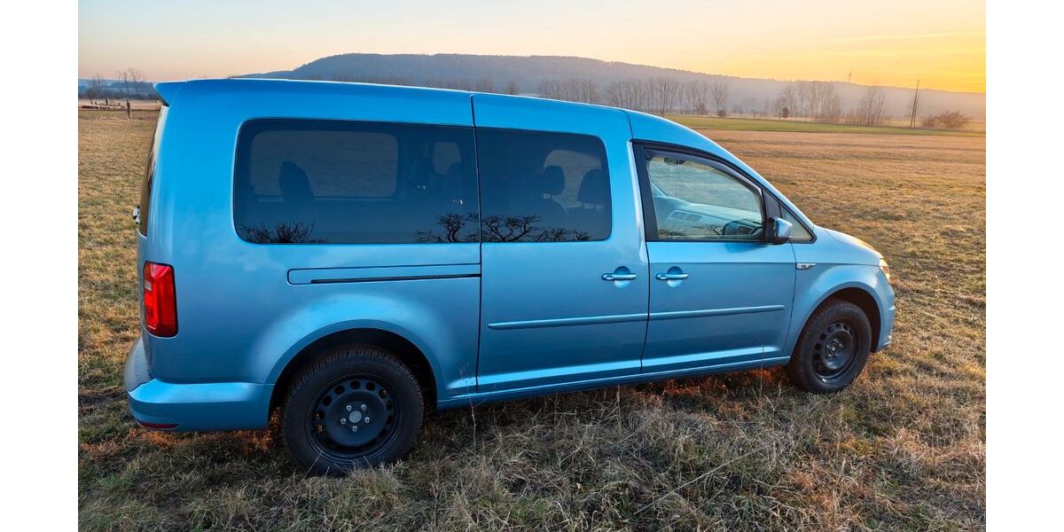 VW Caddy Maxi 52.900 km 17.499 &euro; Gotha 99867