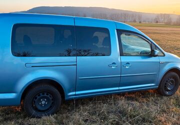 VW Caddy Maxi 52.900 km 17.800 &euro; Gotha 99867