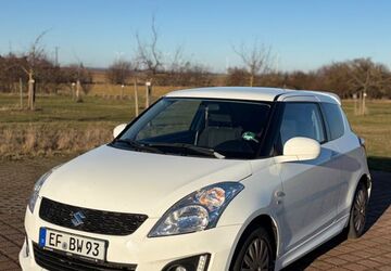 Suzuki Swift 159.800 km 4.950 &euro; Gierstädt 99100