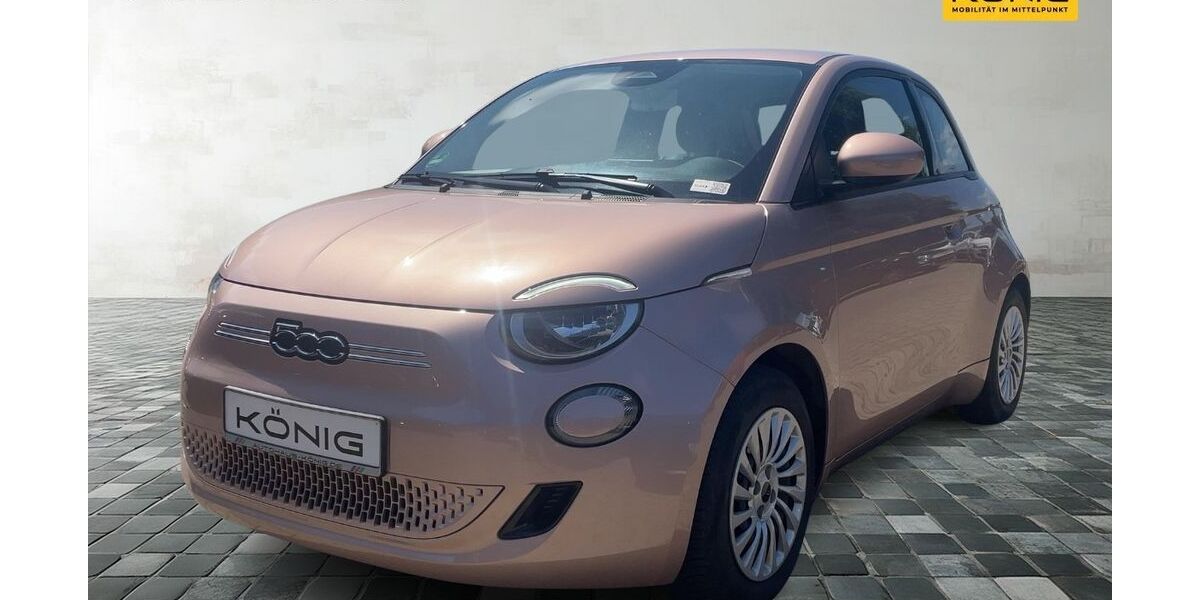 Fiat 500e 23.412 km 22.999 &euro; Erfurt 99091