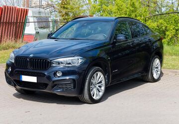 BMW X6 86.500 km 41.990 &euro; Erfurt 99087