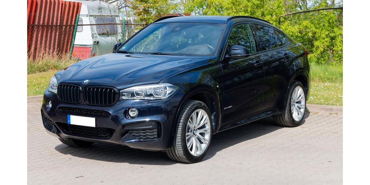 BMW X6 86.500 km 41.990 &euro; Erfurt 99087