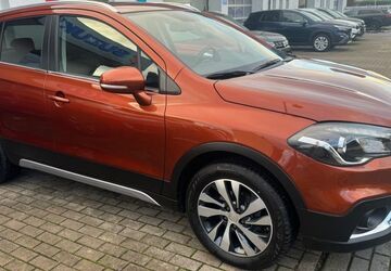 Suzuki (SX4) S-Cross 67.700 km 18.699 &euro; Amt Wachsenburg OT Ichtershausen 99334