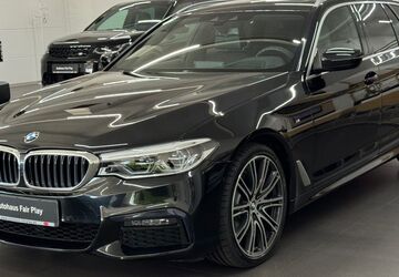 BMW 540 99.178 km 38.490 &euro; Arnstadt 99310