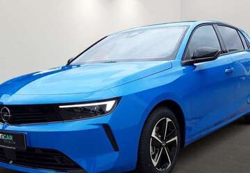 Opel Astra 7.500 km 22.750 &euro; Erfurt 99085