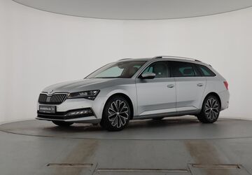Skoda Superb 95.950 km 28.990 &euro; Erfurt 99086