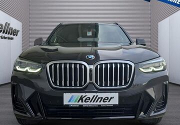 BMW X3 29.324 km 45.379 &euro; Arnstadt 99310