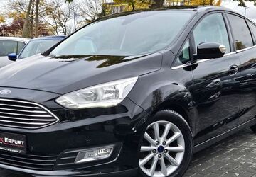 Ford C-Max 121.071 km 7.890 &euro; Erfurt 99085