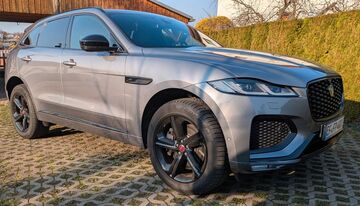 Gebrauchte Jaguar F-Pace