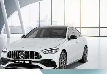 Mercedes-Benz C 43 AMG 30.101 km 59.480 &euro; Erfurt 99092