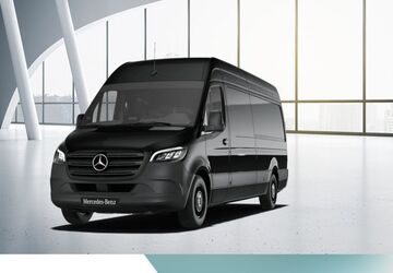 Mercedes-Benz Sprinter 46.164 km 45.922 &euro; Neudietendorf 99192
