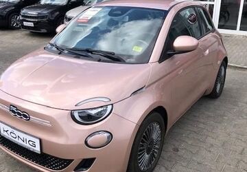 Fiat 500e 10.754 km 17.999 &euro; Erfurt 99091