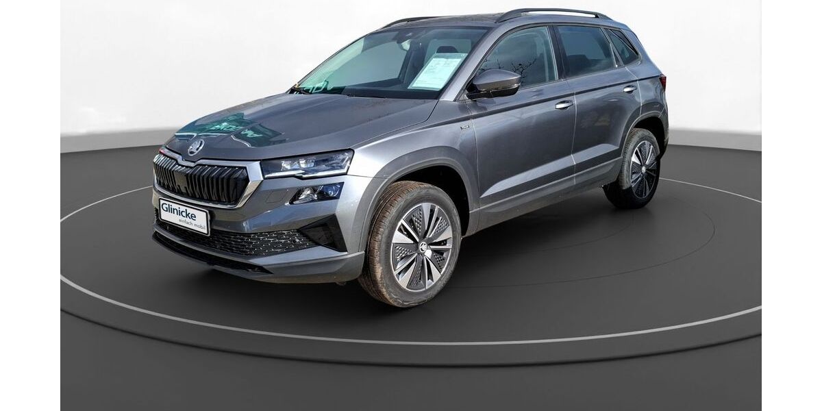 Skoda Karoq 9.999 km 34.990 &euro; Weimar 99423