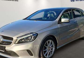 Mercedes-Benz A 200 111.300 km 15.490 &euro; Schwabhausen 99869