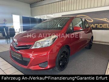 Gebrauchte Toyota Yaris