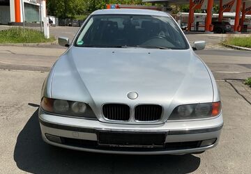 BMW 520 442.012 km 1.250 &euro; Erfurt 99085