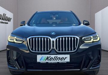 BMW X3 39.800 km 48.490 &euro; Erfurt 99091