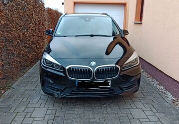 BMW 225 Active Tourer 83.100 km 15.900 &euro; Blankenhain 99444