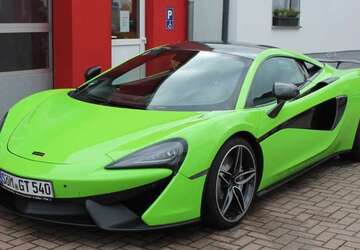 McLaren 540C 29.990 km 144.990 &euro; Großrudestedt 99195